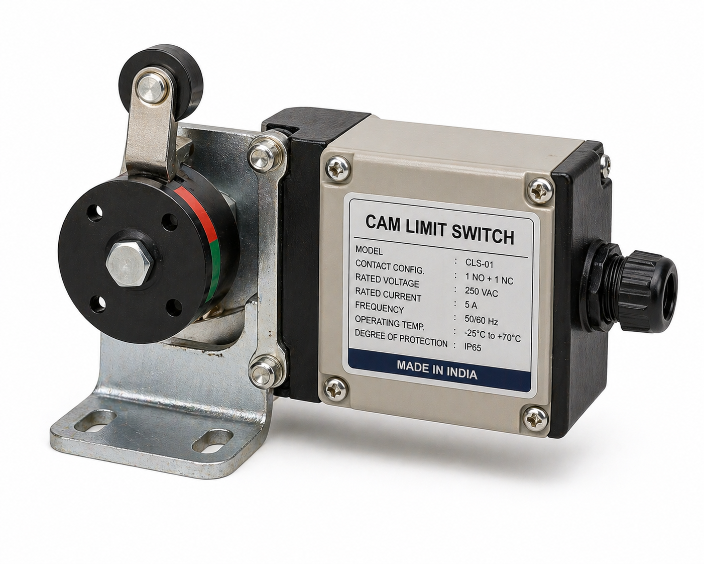 Cam Limit Switch