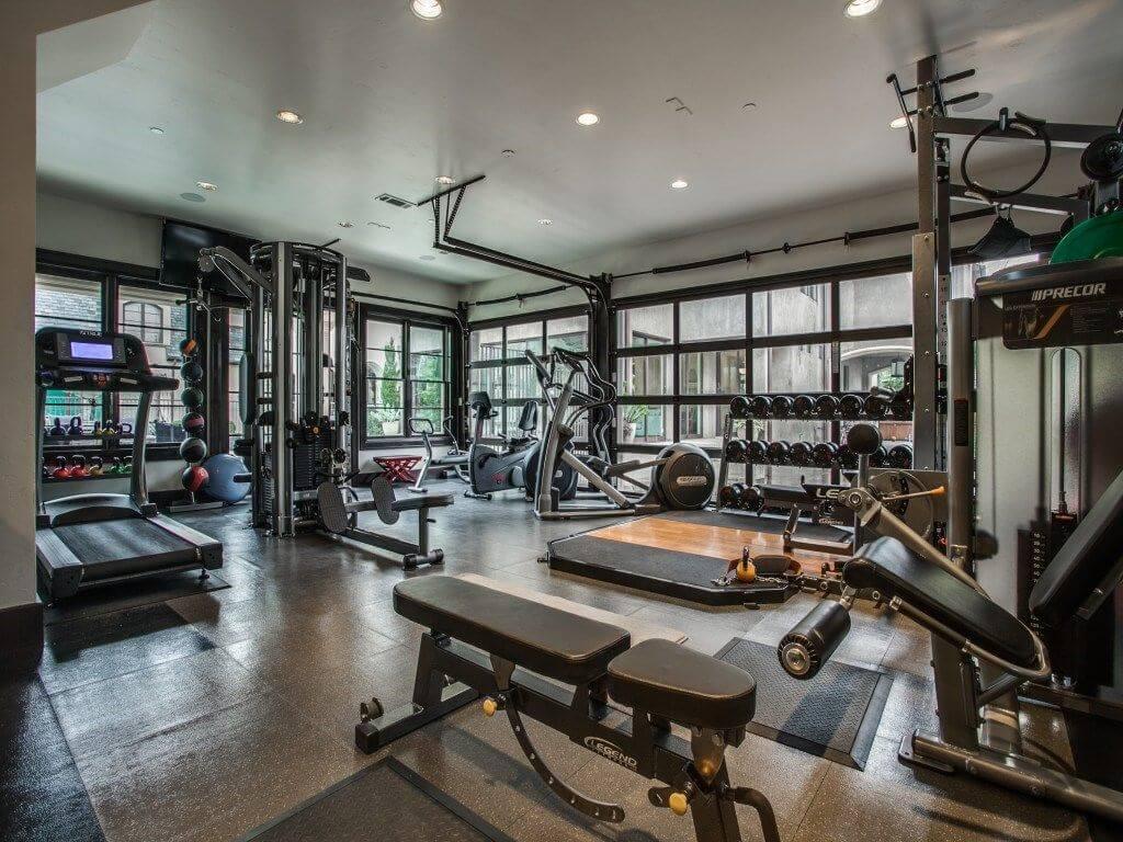 Gym Equipment