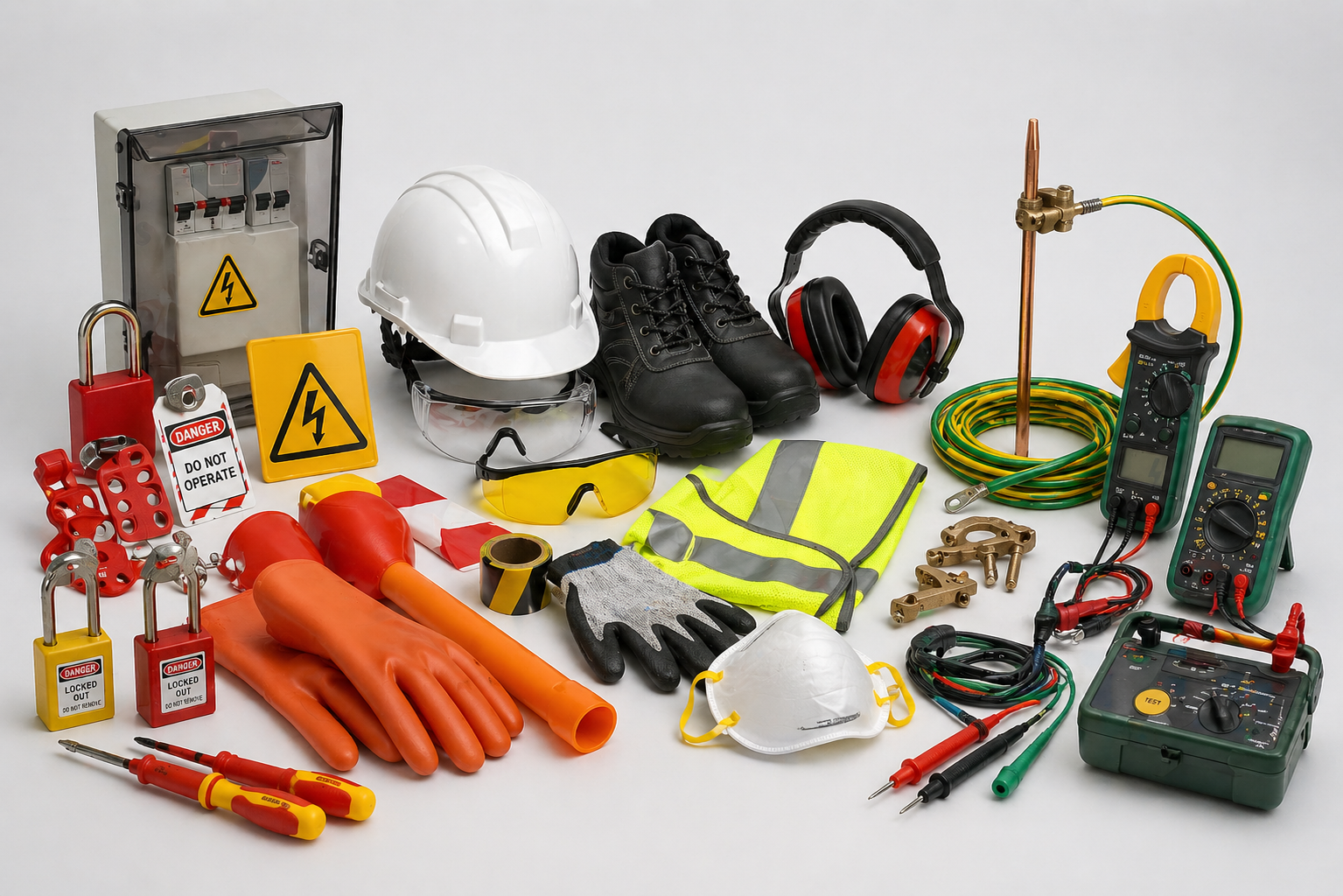 Safety & Protection Equipment