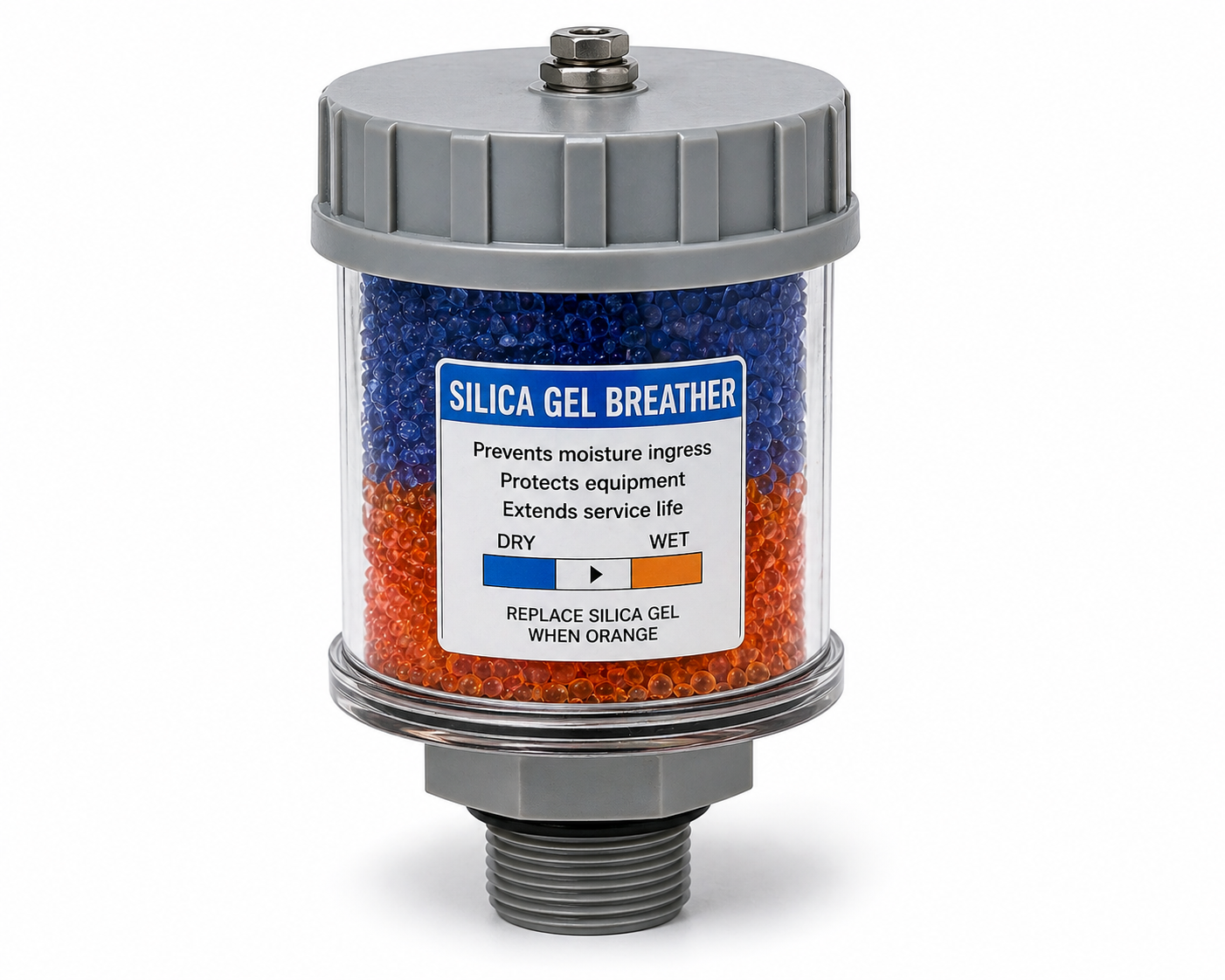 Silica Gel Breather