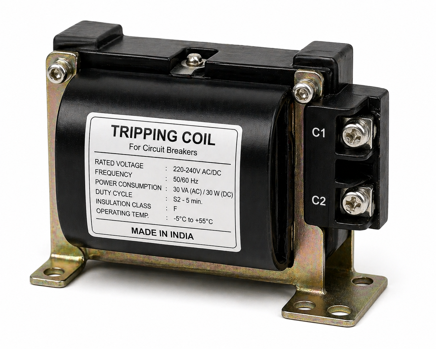 Tripping Coil